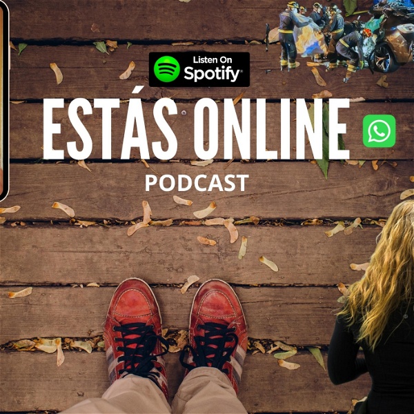 Artwork for Estás Online Podcast