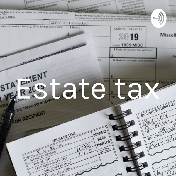 Artwork for Estate tax