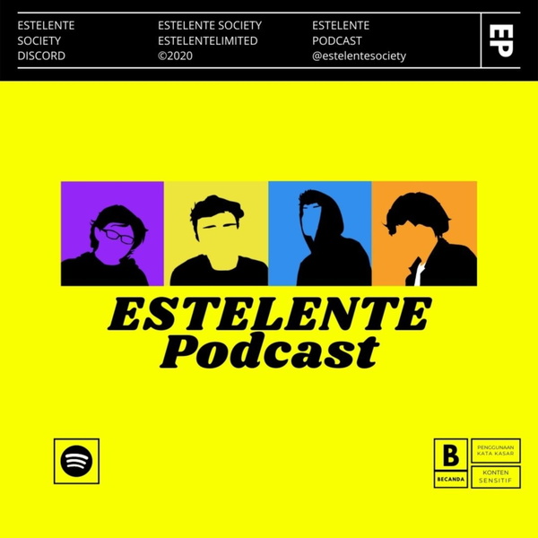 Artwork for Estelente Podcast