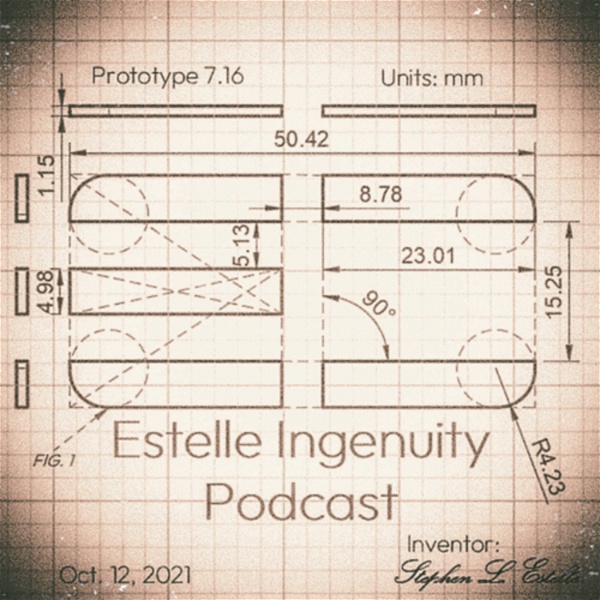 Artwork for Estelle Ingenuity Podcast