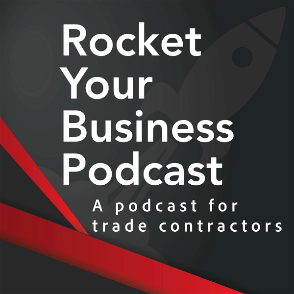 Artwork for Rocket Your Business for Trade Contractors