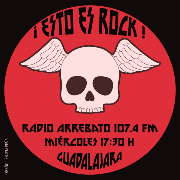 Artwork for Esto es Rock!
