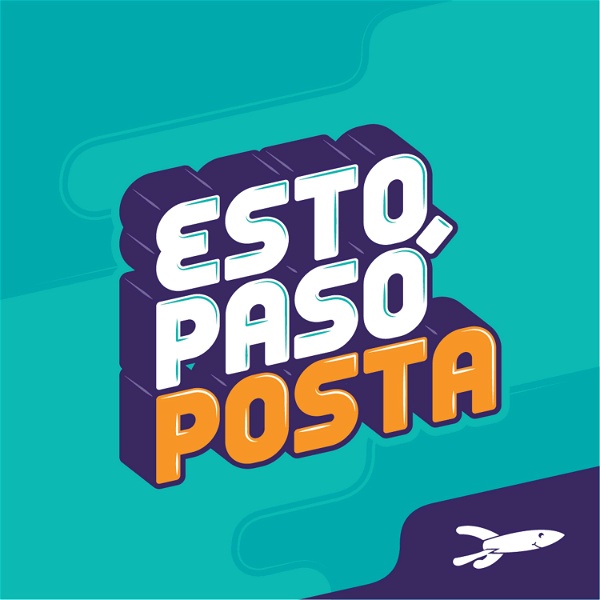 Artwork for Esto Pasó Posta