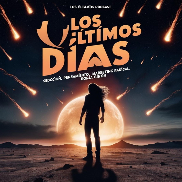Artwork for Los últimos días