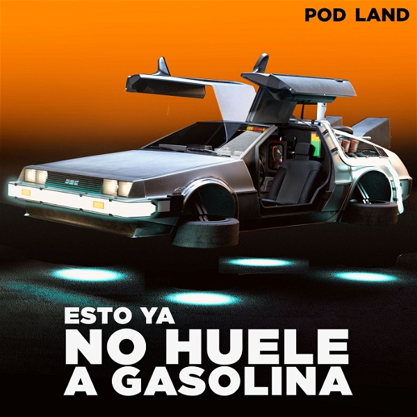 Artwork for Esto ya no huele a gasolina con Miguel Portillo y Roldán Rodríguez