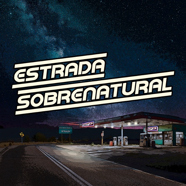 Artwork for Estrada Sobrenatural