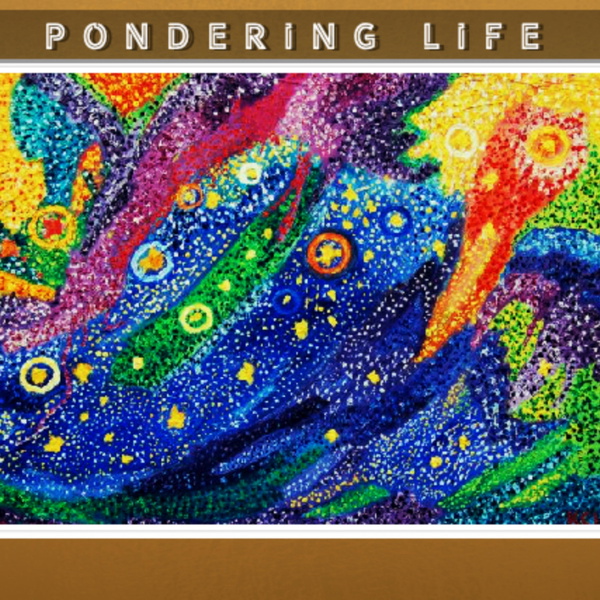 Artwork for Pondering Life Too