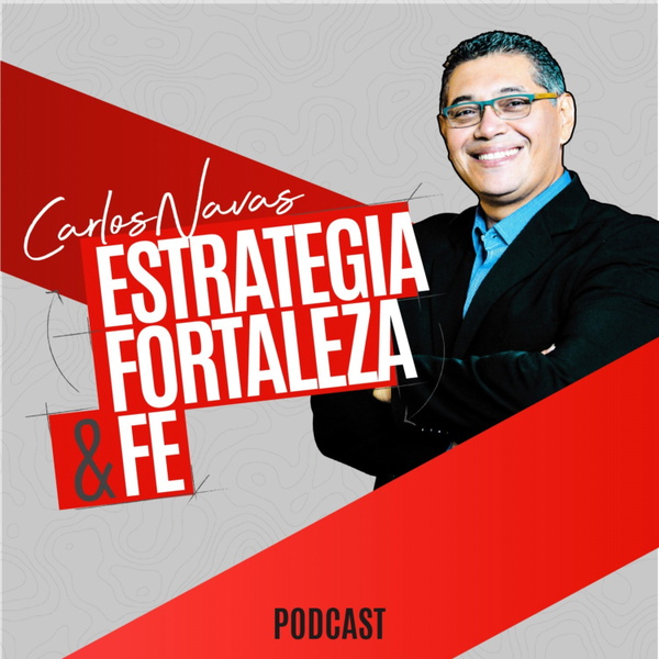 Artwork for Estrategia, Fortaleza y Fe