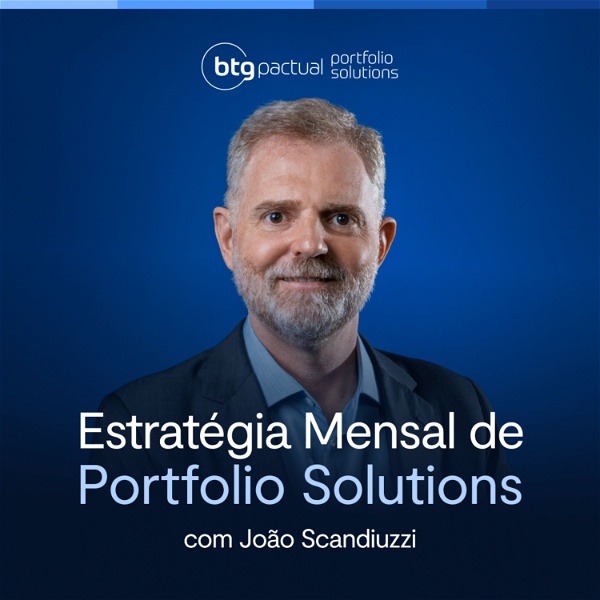 Artwork for Estratégia Mensal de Portfolio Solutions