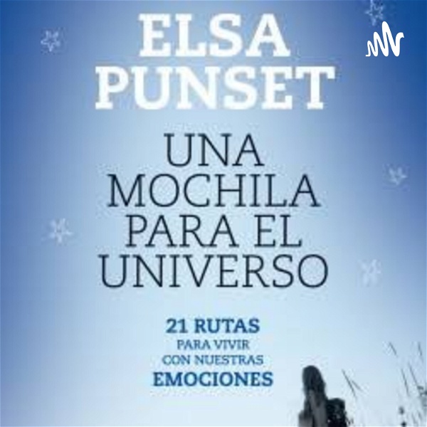 Artwork for Elsa Punset "Una Mochila Para El Universo"