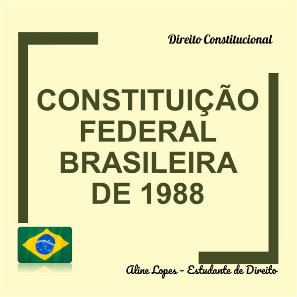 Artwork for Constituição Federal 1988