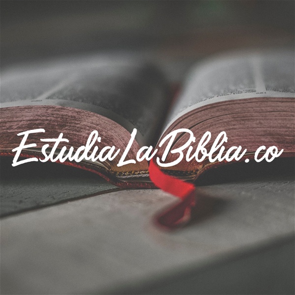 Artwork for Estudia La Biblia Podcast