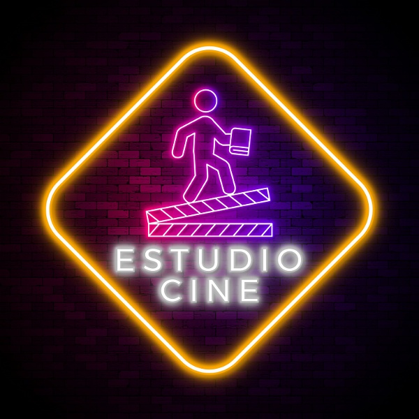 Artwork for ESTUDIO CINE Podcast 🚸🎬🎙