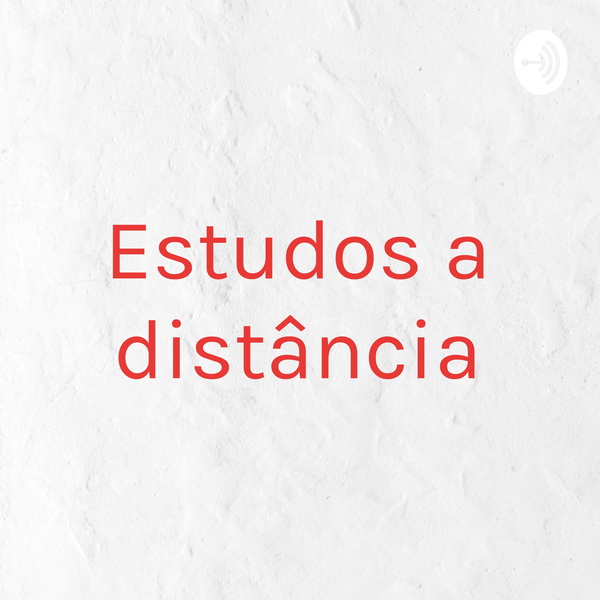 Artwork for Estudos a distância