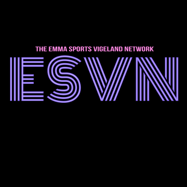 Artwork for ESVN - The Emma Sports Vigeland Network