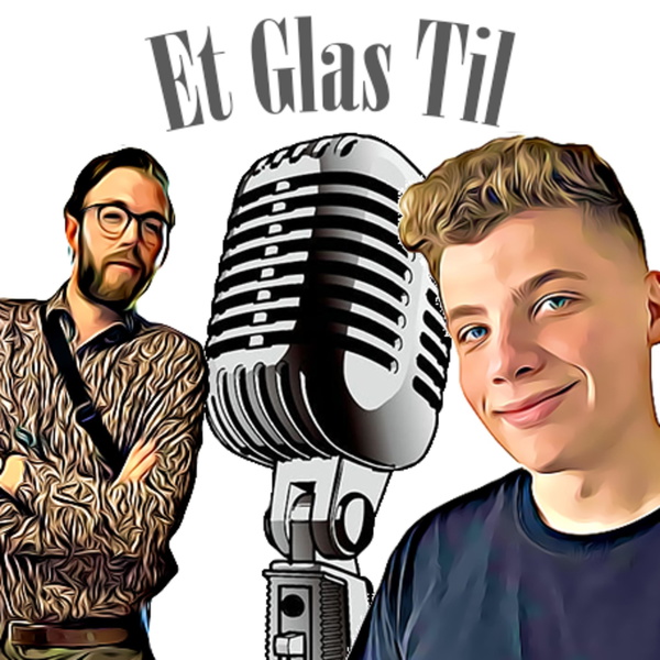 Artwork for Et Glas Til