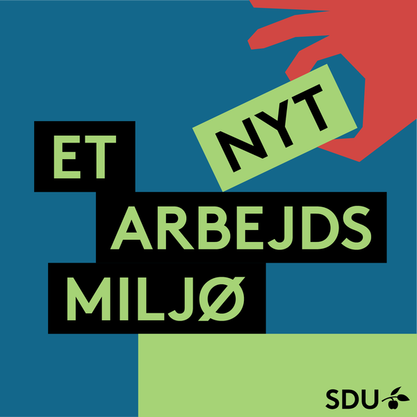 Artwork for Et nyt Arbejdsmiljø