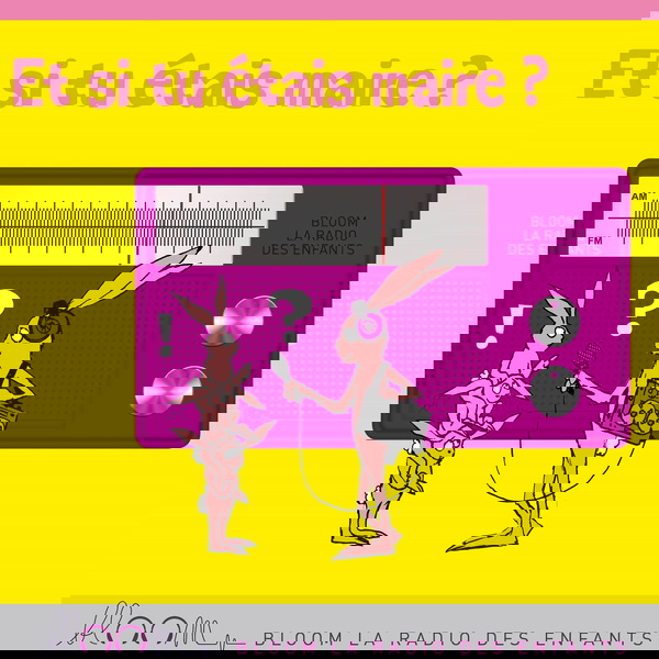 Artwork for Et si tu étais maire ?