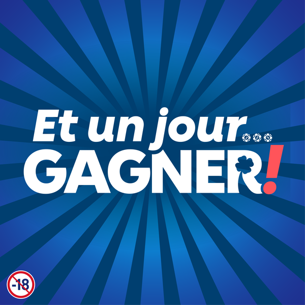 Artwork for Et un jour…GAGNER !