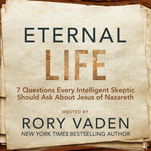 Artwork for Eternal Life Podcast