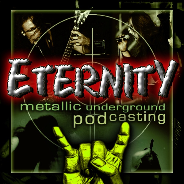 Artwork for Eternity Metal Podcast