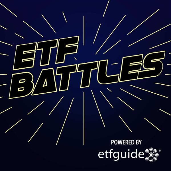 Artwork for ETF Battles Podcast
