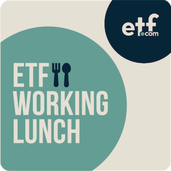 Artwork for ETF Working Lunch Podcast