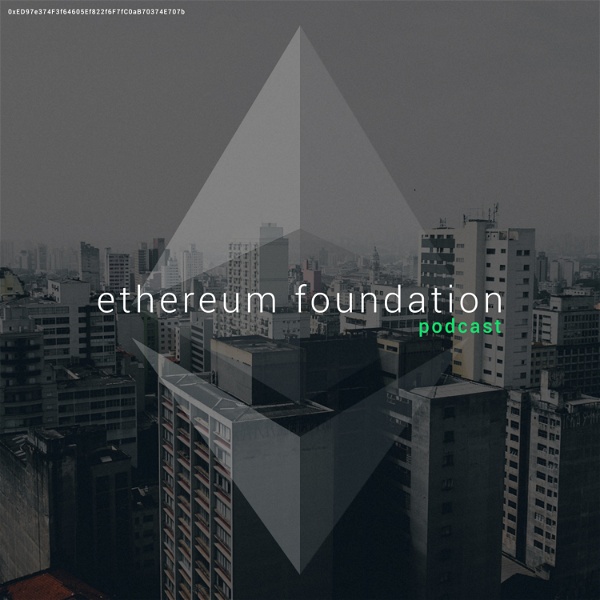 Artwork for Ethereum Foundation