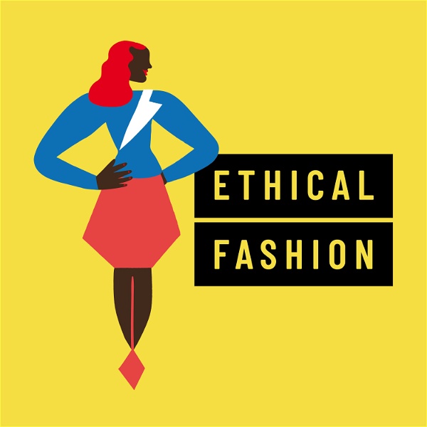 Artwork for Ethical Fashion Podcast