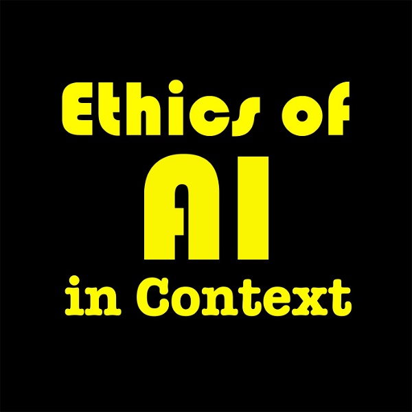 Artwork for Ethics of AI in Context