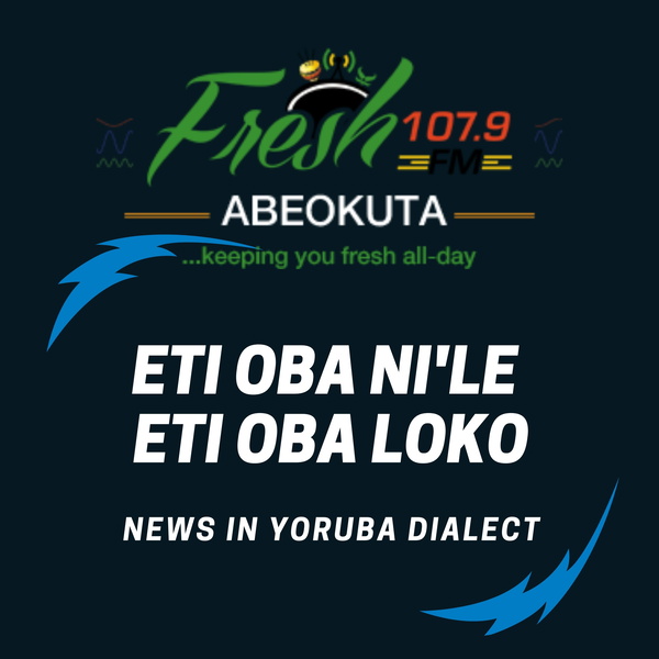 Artwork for Eti Oba Ni'le Eti Oba Loko