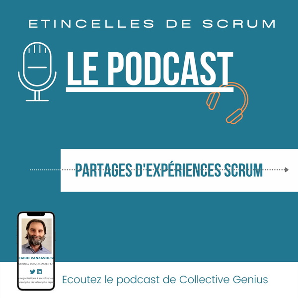 Artwork for Étincelles de Scrum