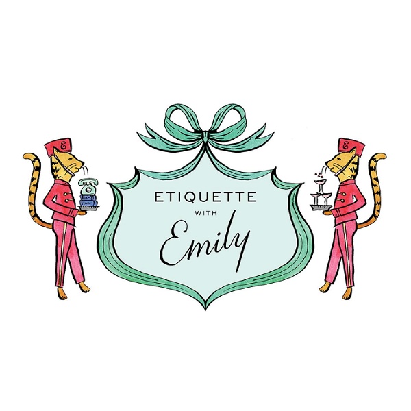 Artwork for Etiquette with Emily