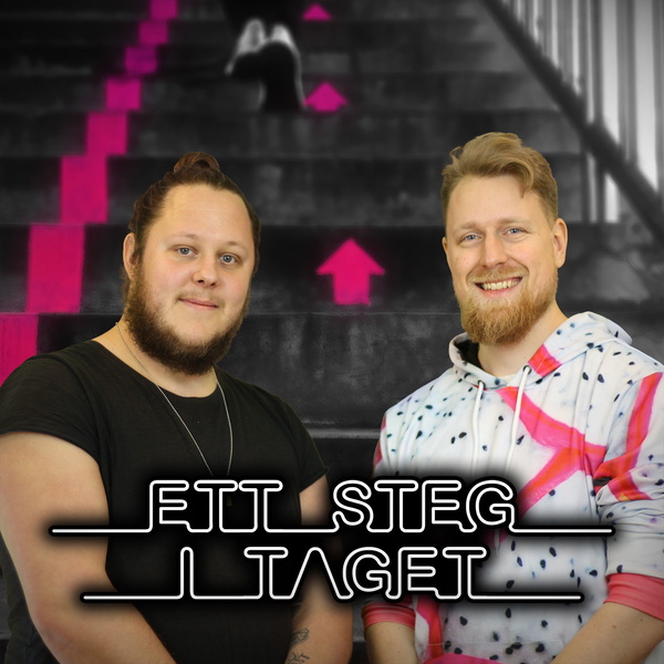 Artwork for Ett steg i taget