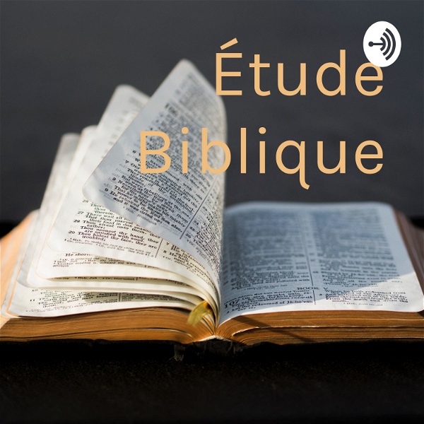 Artwork for Étude Biblique