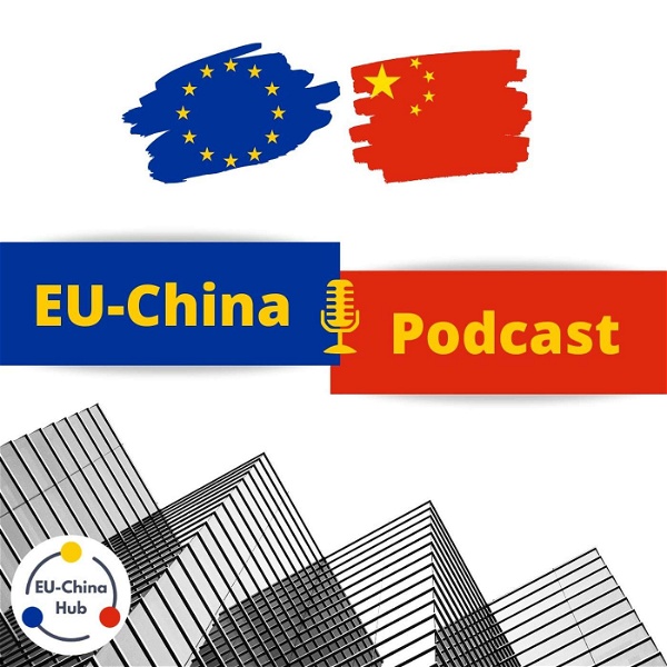 Artwork for EU-China Podcast