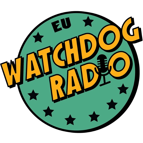 Artwork for EU Watchdog Radio
