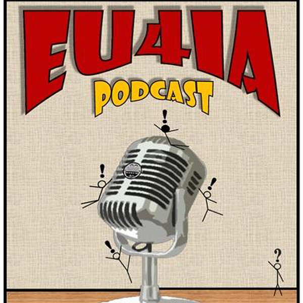 Artwork for EU4IA Podcast