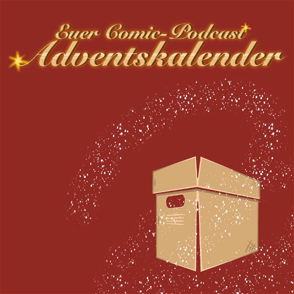 Artwork for Euer Comic-Podcast Adventskalender