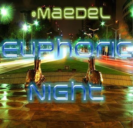 Artwork for "Euphoric Night" By Maedel (Podcast)