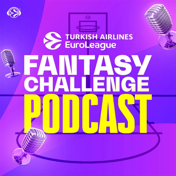 Artwork for EuroLeague Fantasy Challenge Podcast