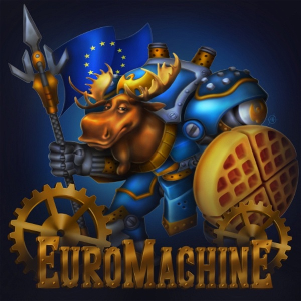 Artwork for Euromachine