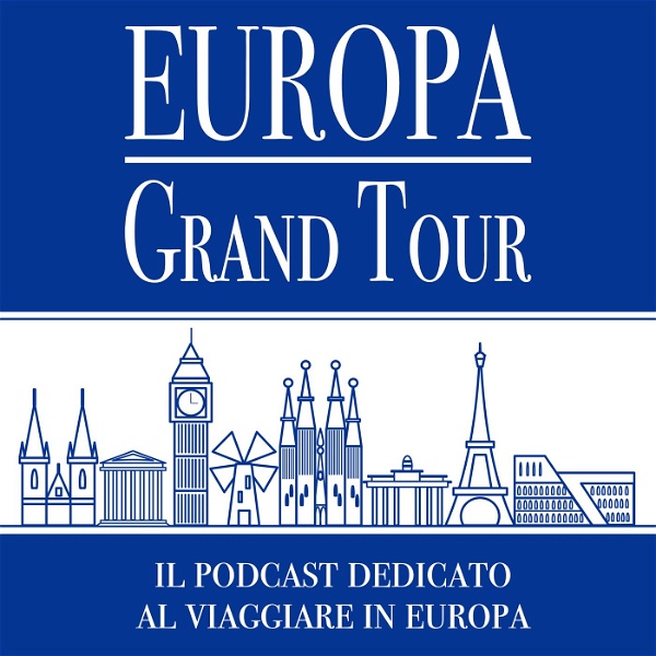 Artwork for Europa Grand Tour