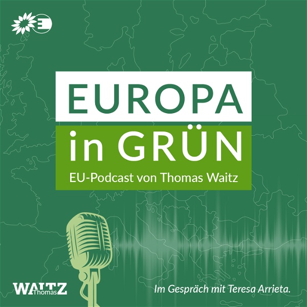 Artwork for Europa in Grün