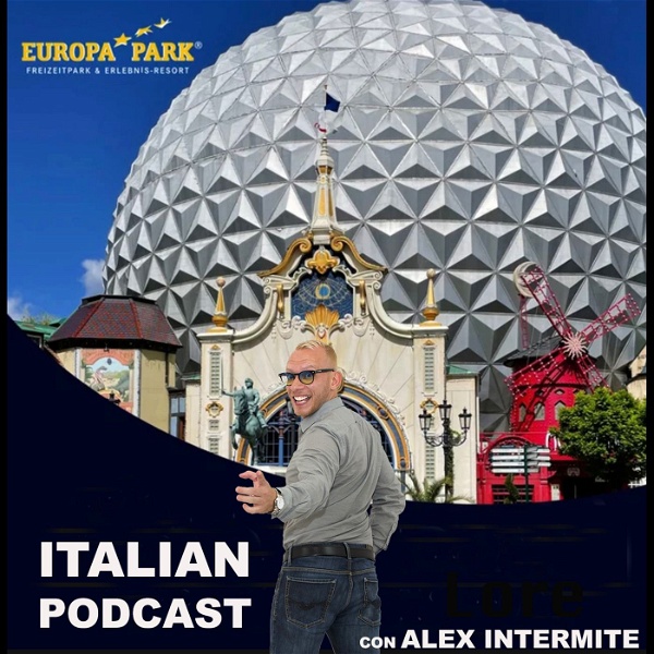 Artwork for Europa Park italian podcast