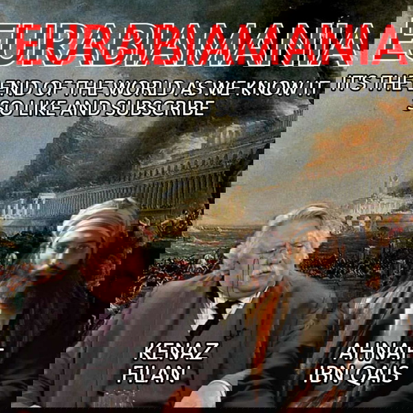Artwork for Eurabiamania