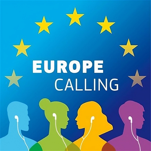 Artwork for Europe Calling