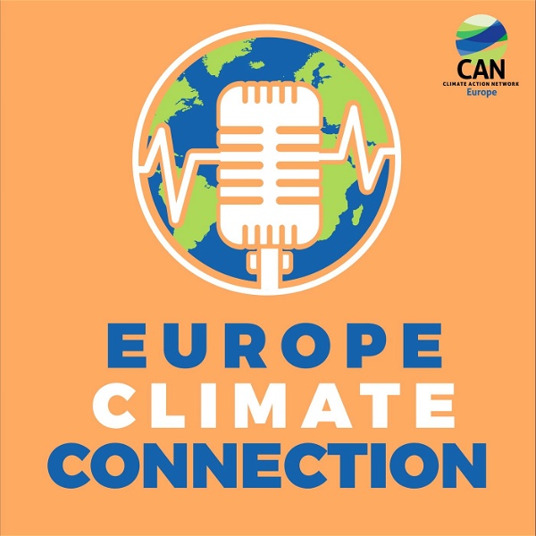 Artwork for Europe Climate Connection