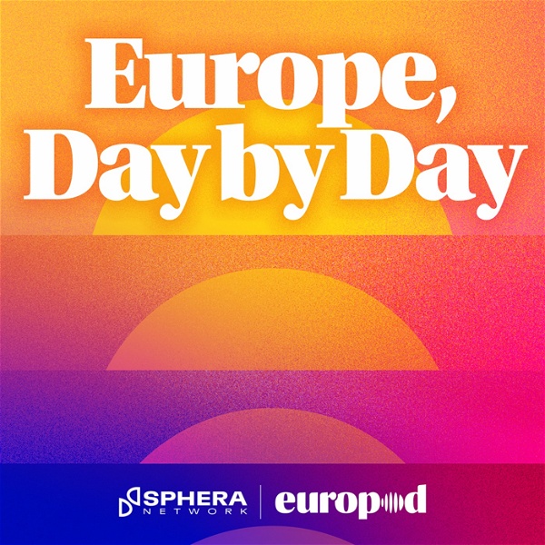 Artwork for Europe, Day by Day
