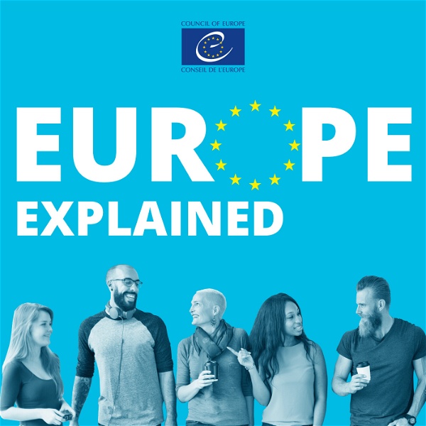 Artwork for Europe Explained